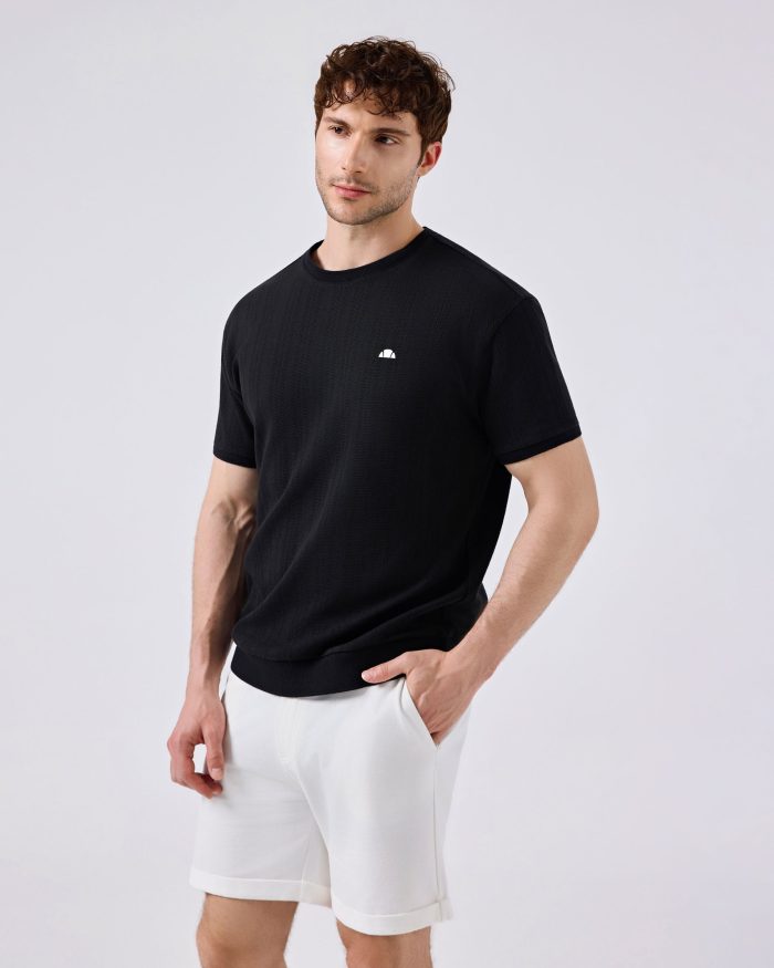 Ellesse Erkek Triko Tişört 6Sm5057 - Görsel 9