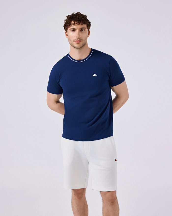 Ellesse Erkek Triko Tişört 6Sm5058 - Görsel 2