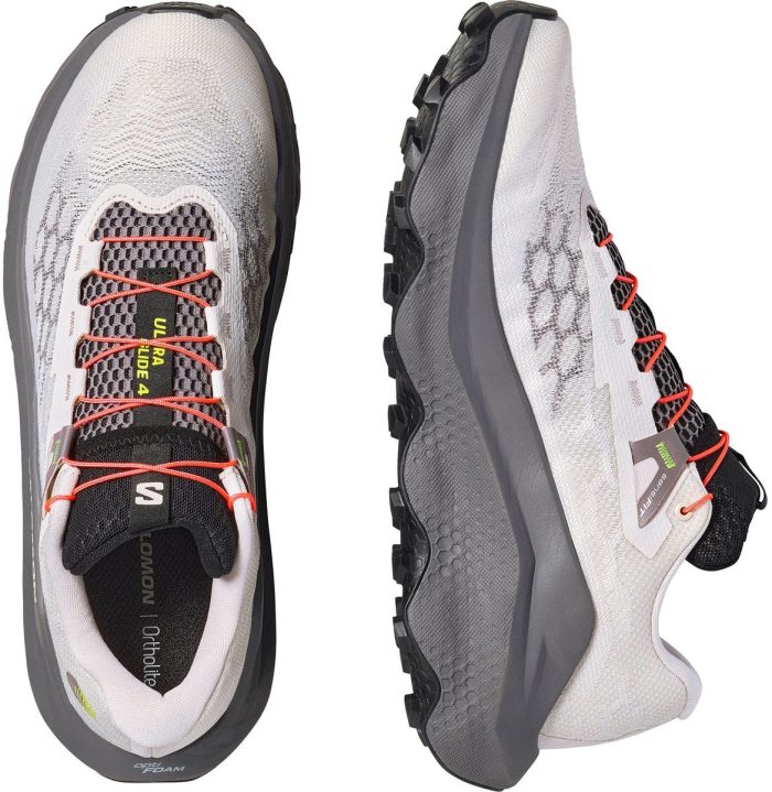 Salomon Ultra Glide 4 Erkek Patika Koşu Ayakkabısı Maksimum Yastıklama L47956900 - Görsel 3