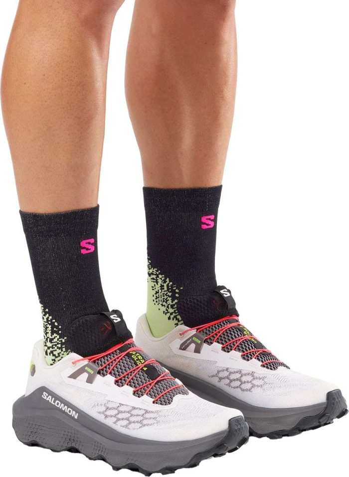 Salomon Ultra Glide 4 Erkek Patika Koşu Ayakkabısı Maksimum Yastıklama L47956900 - Görsel 4
