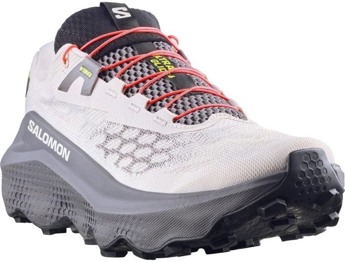 Salomon Ultra Glide 4 Erkek Patika Koşu Ayakkabısı Maksimum Yastıklama L47956900 - Görsel 5