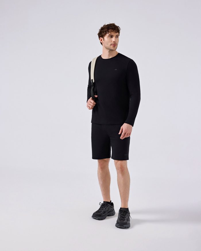 Ellesse Erkek Uzun Kollu Tişört 6Sm5066 - Görsel 4