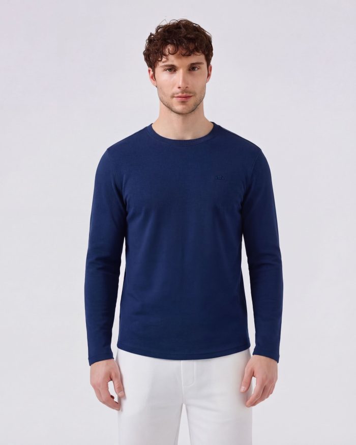 Ellesse Erkek Uzun Kollu Tişört 6Sm5066 - Görsel 6