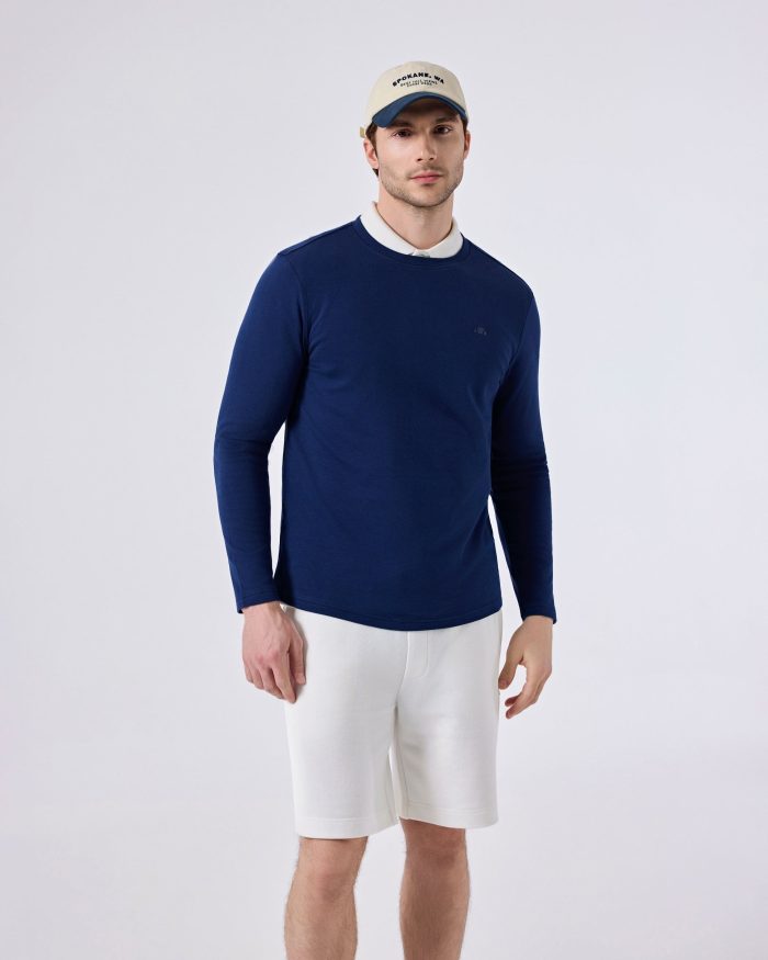 Ellesse Erkek Uzun Kollu Tişört 6Sm5066 - Görsel 7