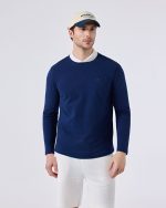 Ellesse Erkek Uzun Kollu Tişört 6Sm5066 - Görsel 9