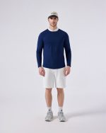 Ellesse Erkek Uzun Kollu Tişört 6Sm5066 - Görsel 10