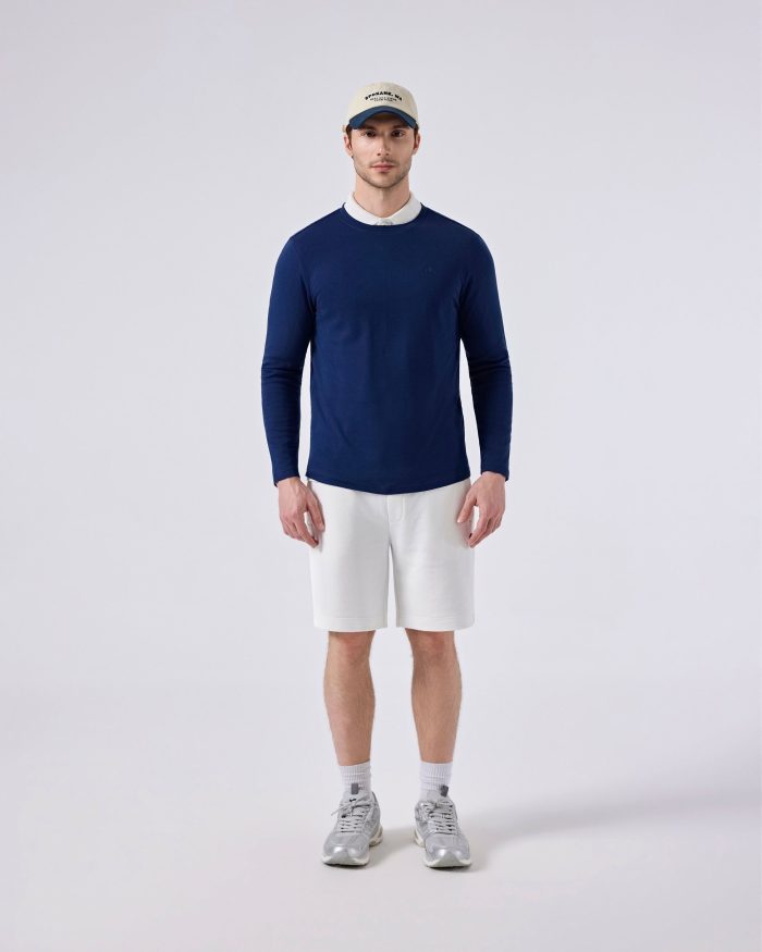 Ellesse Erkek Uzun Kollu Tişört 6Sm5066 - Görsel 10