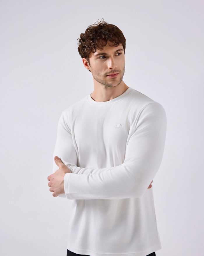 Ellesse Erkek Uzun Kollu Tişört 6Sm5066 - Görsel 15