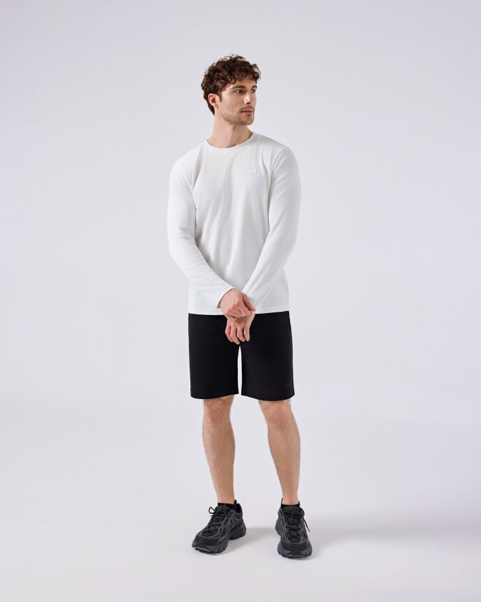 Ellesse Erkek Uzun Kollu Tişört 6Sm5066 - Görsel 16