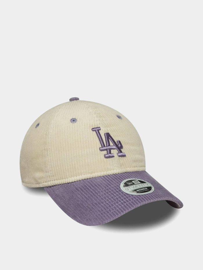 New Era WMNS BLOCK CORD 9TWENTY LOSDOD  LTCSLA 60691326 - Görsel 2