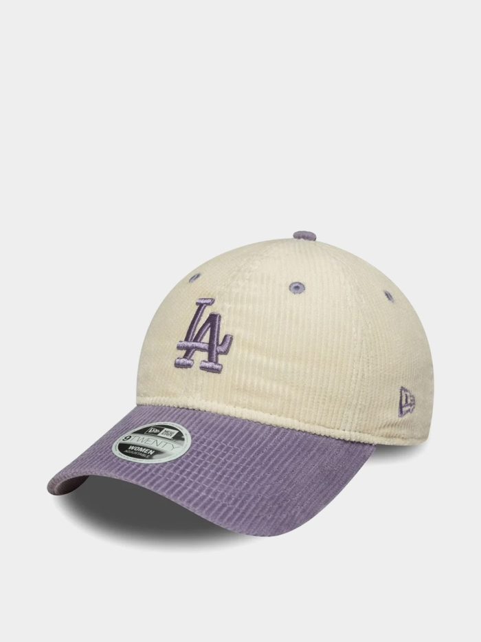 New Era WMNS BLOCK CORD 9TWENTY LOSDOD  LTCSLA 60691326 - Görsel 3