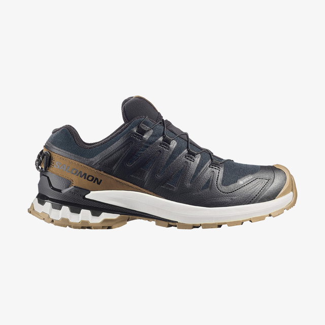 xa-pro-3d-v9-gtx-lifelong-w-15098.jpg Salomon Xa Pro 3D V9 Gtx Kadın Siyah Su Geçirmez Outdoor Ayakkabı L47466100 - Görsel 1