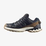 Salomon Xa Pro 3D V9 Gtx Kadın Siyah Su Geçirmez Outdoor Ayakkabı L47466100 - Görsel 2