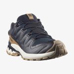Salomon Xa Pro 3D V9 Gtx Kadın Siyah Su Geçirmez Outdoor Ayakkabı L47466100 - Görsel 4