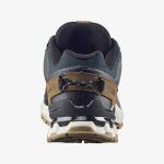 Salomon Xa Pro 3D V9 Gtx Kadın Siyah Su Geçirmez Outdoor Ayakkabı L47466100 - Görsel 6