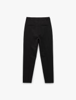 Cepli Yüksek Bel Slim Fit Cigarette Pantolon - Görsel 4