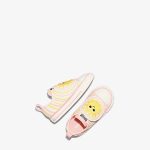Chuck Taylor All Star Bebek Krem Sneaker - Görsel 5