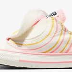 Chuck Taylor All Star Bebek Krem Sneaker - Görsel 7