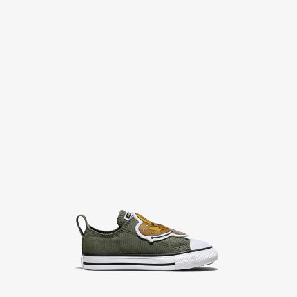 Chuck Taylor All Star Bebek Yeşil Sneaker