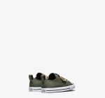 Chuck Taylor All Star Bebek Yeşil Sneaker - Görsel 3