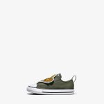 Chuck Taylor All Star Bebek Yeşil Sneaker - Görsel 4