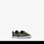 Chuck Taylor All Star Bebek Yeşil Sneaker - Görsel 6