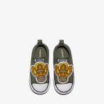 Chuck Taylor All Star Bebek Yeşil Sneaker - Görsel 7