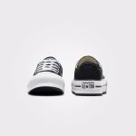 Chuck Taylor All Star EVA Lift Çocuk Siyah Sneaker - Görsel 3