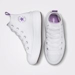 Chuck Taylor All Star Move Çocuk Beyaz Sneaker - Görsel 3