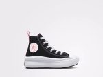 Chuck Taylor All Star Move Çocuk Siyah Sneaker