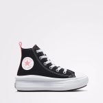 Chuck Taylor All Star Move Çocuk Siyah Sneaker