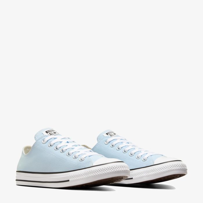 Converse Chuck Taylor All Star Unisex Mavi Sneaker - Görsel 2