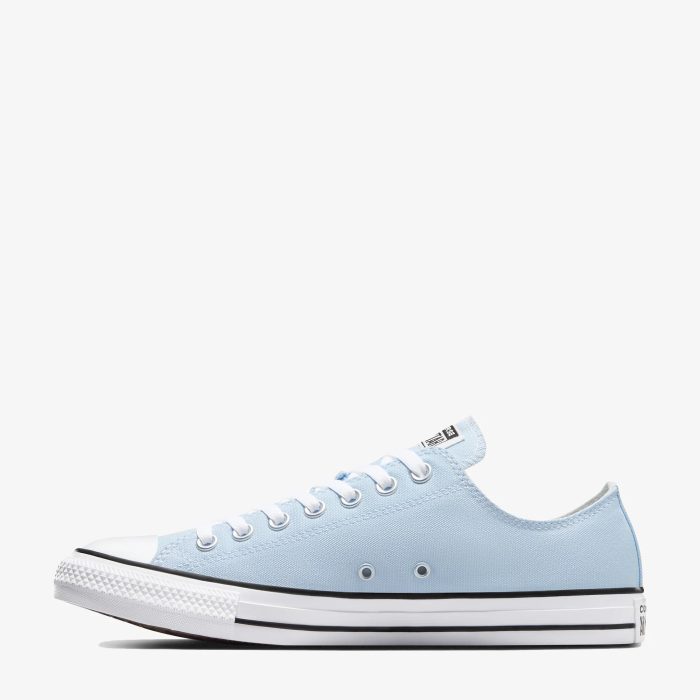 Converse Chuck Taylor All Star Unisex Mavi Sneaker - Görsel 4