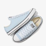 Converse Chuck Taylor All Star Unisex Mavi Sneaker - Görsel 5