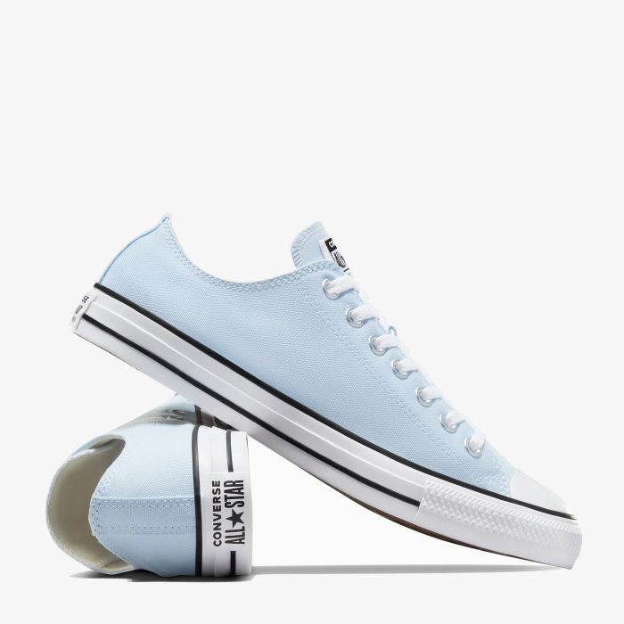 Converse Chuck Taylor All Star Unisex Mavi Sneaker - Görsel 6