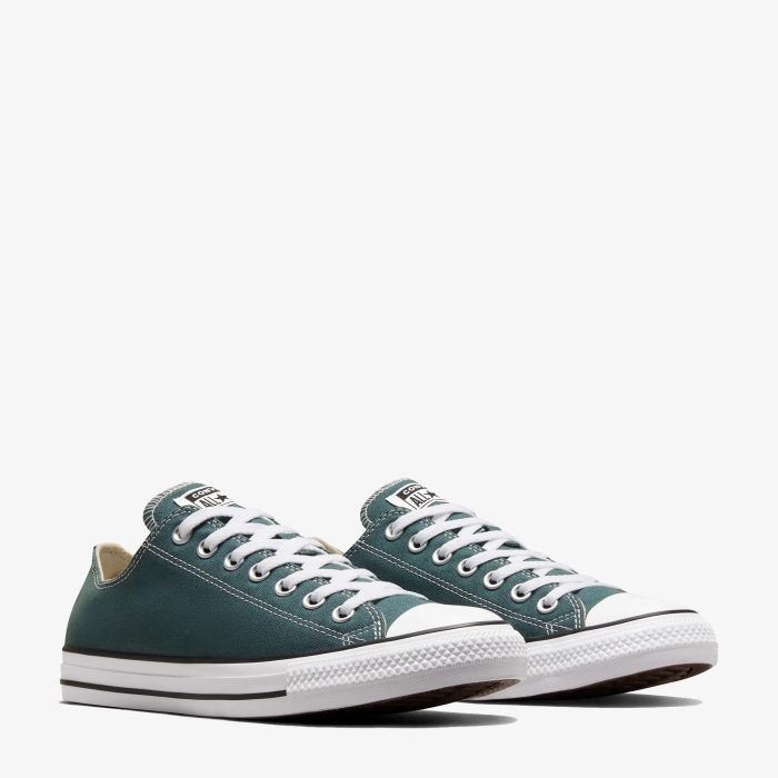 Converse Chuck Taylor All Star Unisex Yeşil Sneaker - Görsel 3
