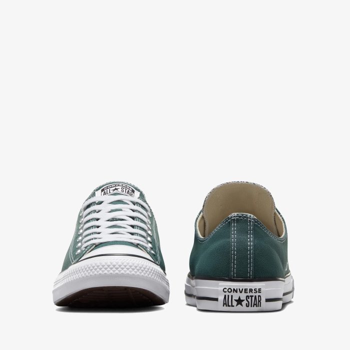Converse Chuck Taylor All Star Unisex Yeşil Sneaker - Görsel 4