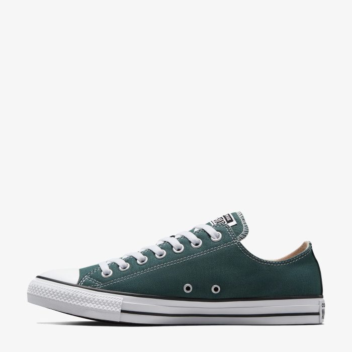 Converse Chuck Taylor All Star Unisex Yeşil Sneaker - Görsel 5