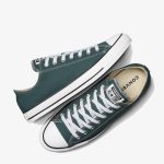 Converse Chuck Taylor All Star Unisex Yeşil Sneaker - Görsel 6