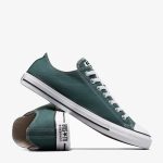 Converse Chuck Taylor All Star Unisex Yeşil Sneaker - Görsel 7