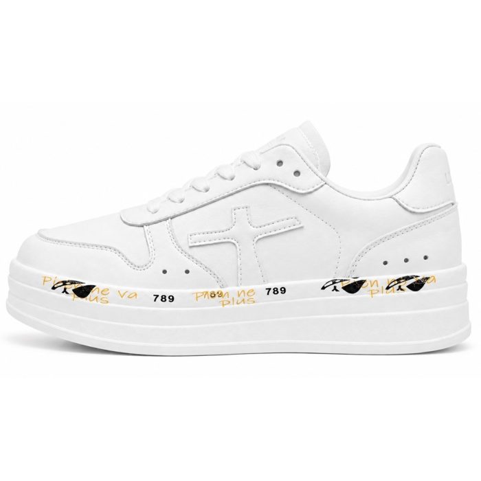 Lufian KIANA Kadın Sneaker - Görsel 4