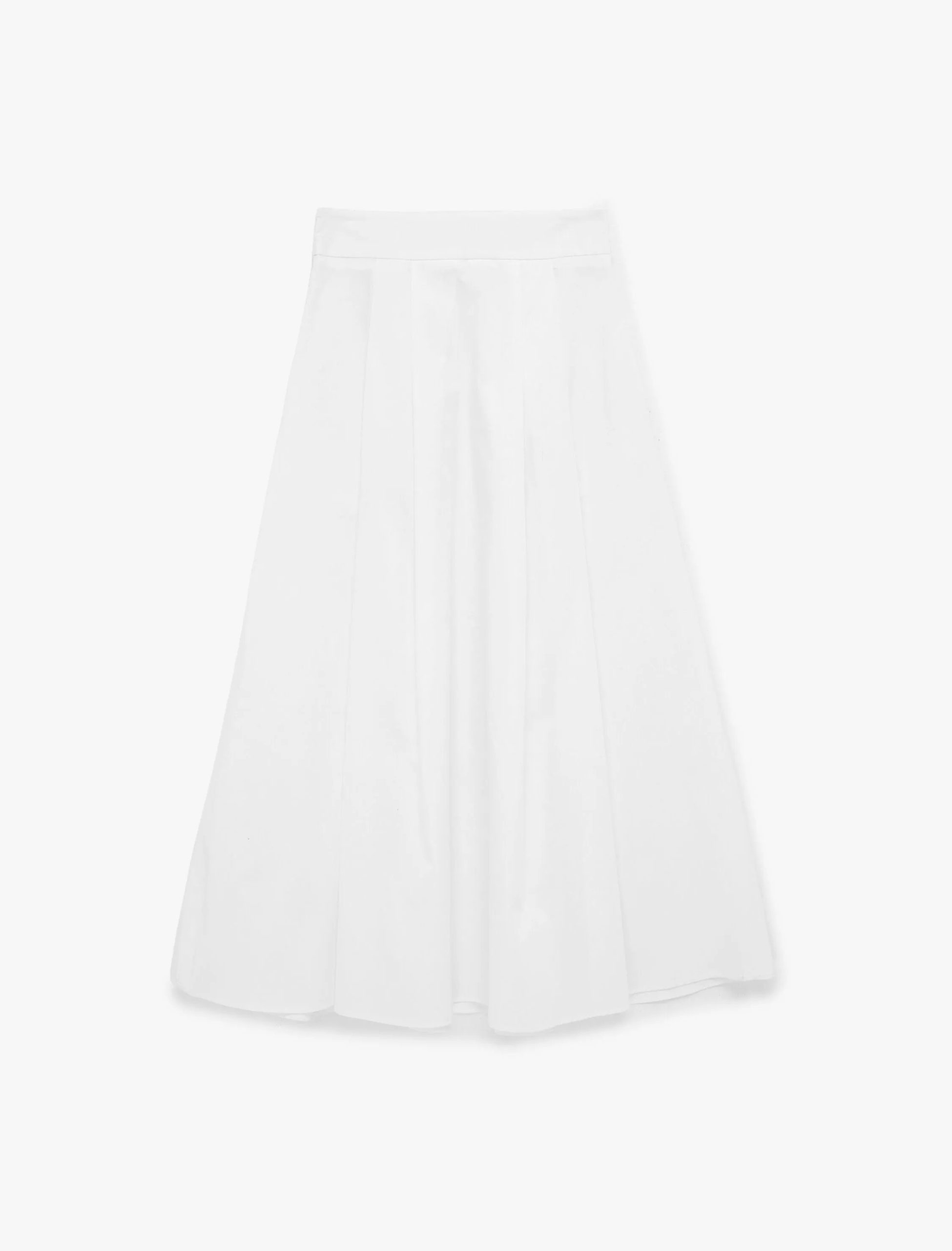 pamuklu-pileli-cepli-midi-poplin-klos-etek-18036.jpg Pamuklu Pileli Cepli Midi Poplin Kloş Etek - Görsel 1