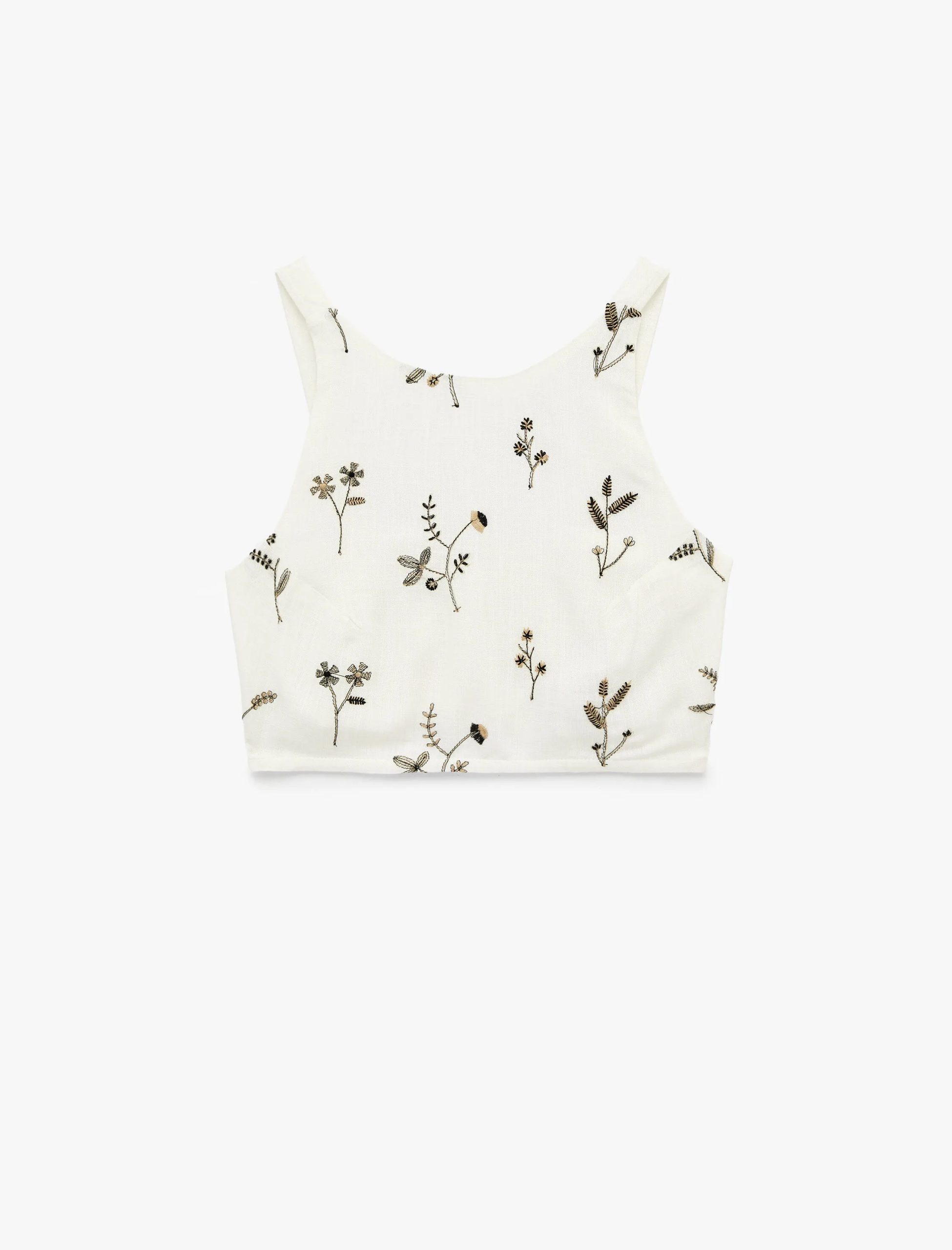 slim-fit-floral-nakis-detayli-brodeli-halter-yaka-crop-bustiyer-18925.jpg Slim Fit Floral Nakış Detaylı Brodeli Halter Yaka Crop Büstiyer - Görsel 1